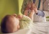 moro reflex in babies