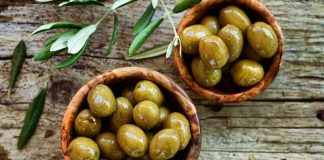 olives in pregnancy