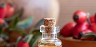 rosehip oil