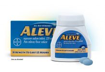 aleve during pregnancy