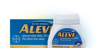 aleve during pregnancy