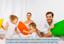 Top 51 Thank You Quotes for Parents