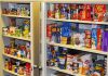 guidelines for food storage