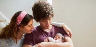 checklist for new parents