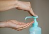 how to make hand sanitizer gel