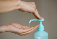 how to make hand sanitizer gel