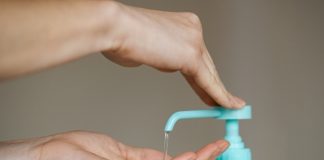 how to make hand sanitizer gel