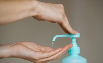 how to make hand sanitizer gel
