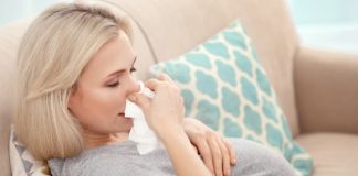 pregnancy rhinitis symptoms