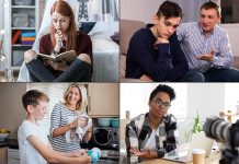 activities to improve low self-esteem in teens