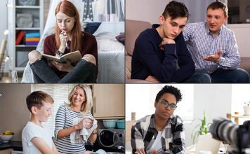 activities to improve low self-esteem in teens