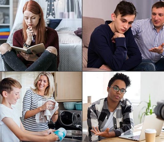 activities to improve low self-esteem in teens