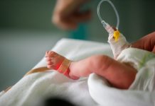 baby born at 36 weeks