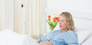 natural pain relief during labor