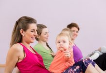 postnatal exercise benefits
