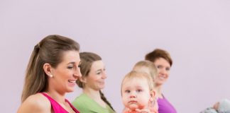postnatal exercise benefits