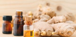 ginger essential oil