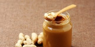 peanut and peanut butter