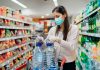 precautions for grocery shopping during coronavirus pandemic