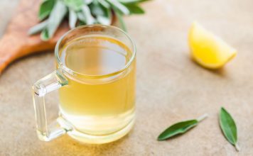 caffeine-free tea