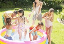 summertime activities for families