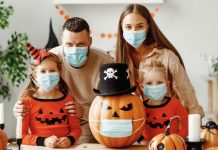halloween during covid