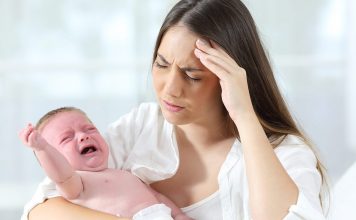 postpartum headache