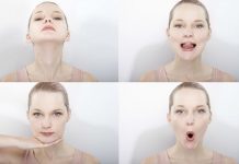facial exercise