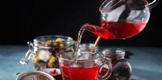 postpartum tea benefits