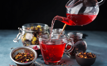 postpartum tea benefits