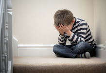 crying child