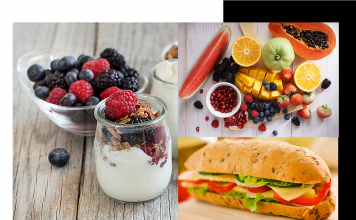 healthy snacks