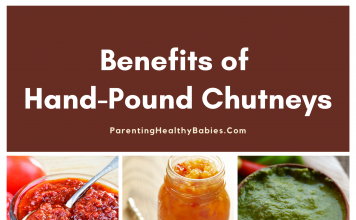 hand pound chutneys