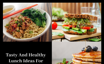 lunch ideas for toddler