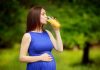 juices during pregnancy