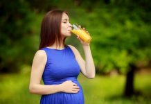 juices during pregnancy