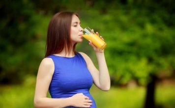 juices during pregnancy