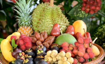 chinese fruits
