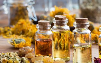 essential oils