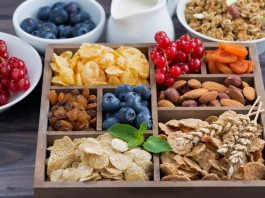healthy snacks