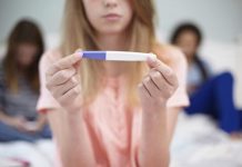 teenage pregnancy