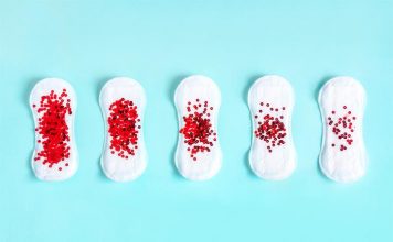 postpartum blood clots