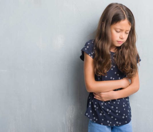 stomach pain