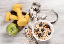 healthy weight gain