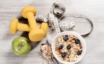 healthy weight gain