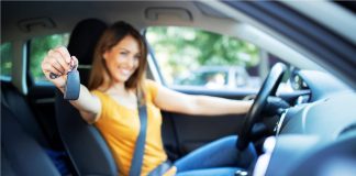 best cars for new mums