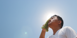 heat stroke