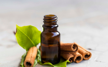 cinnamon oil