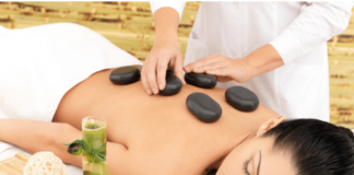 hot stone massage benefits