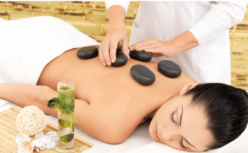 hot stone massage benefits